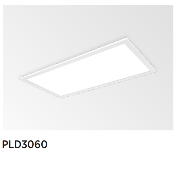 Backlit LED Panel